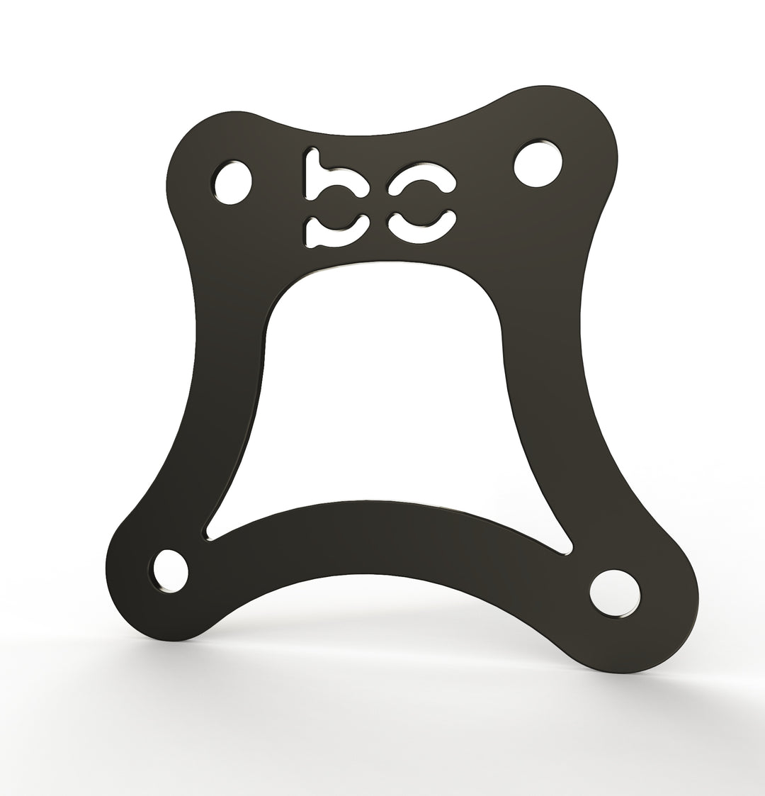 Honda VTX1300 Rectifier Mounting relocation lowering Bracket