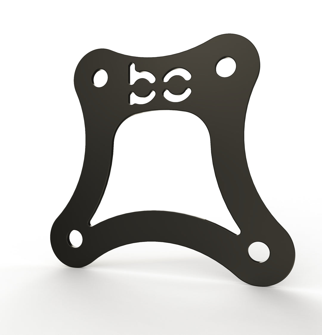 Honda VTX1300 Rectifier Mounting relocation lowering Bracket