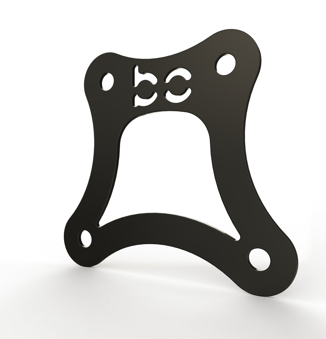 Honda VTX1300 Rectifier Mounting relocation lowering Bracket