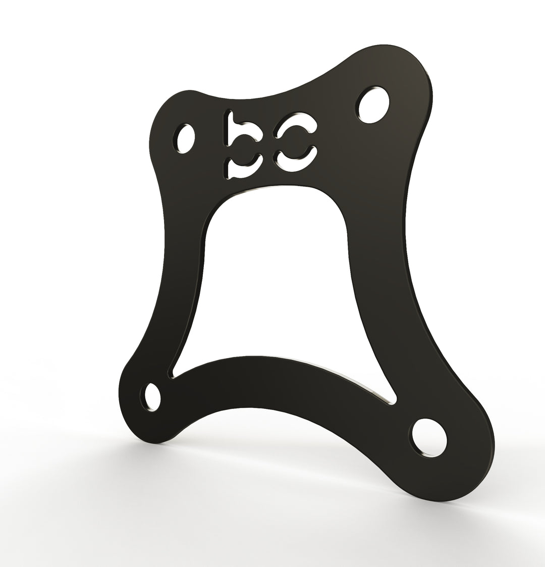Honda VTX1300 Rectifier Mounting relocation lowering Bracket