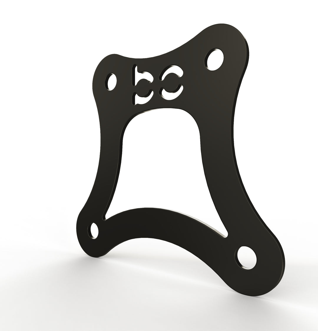 Honda VTX1300 Rectifier Mounting relocation lowering Bracket