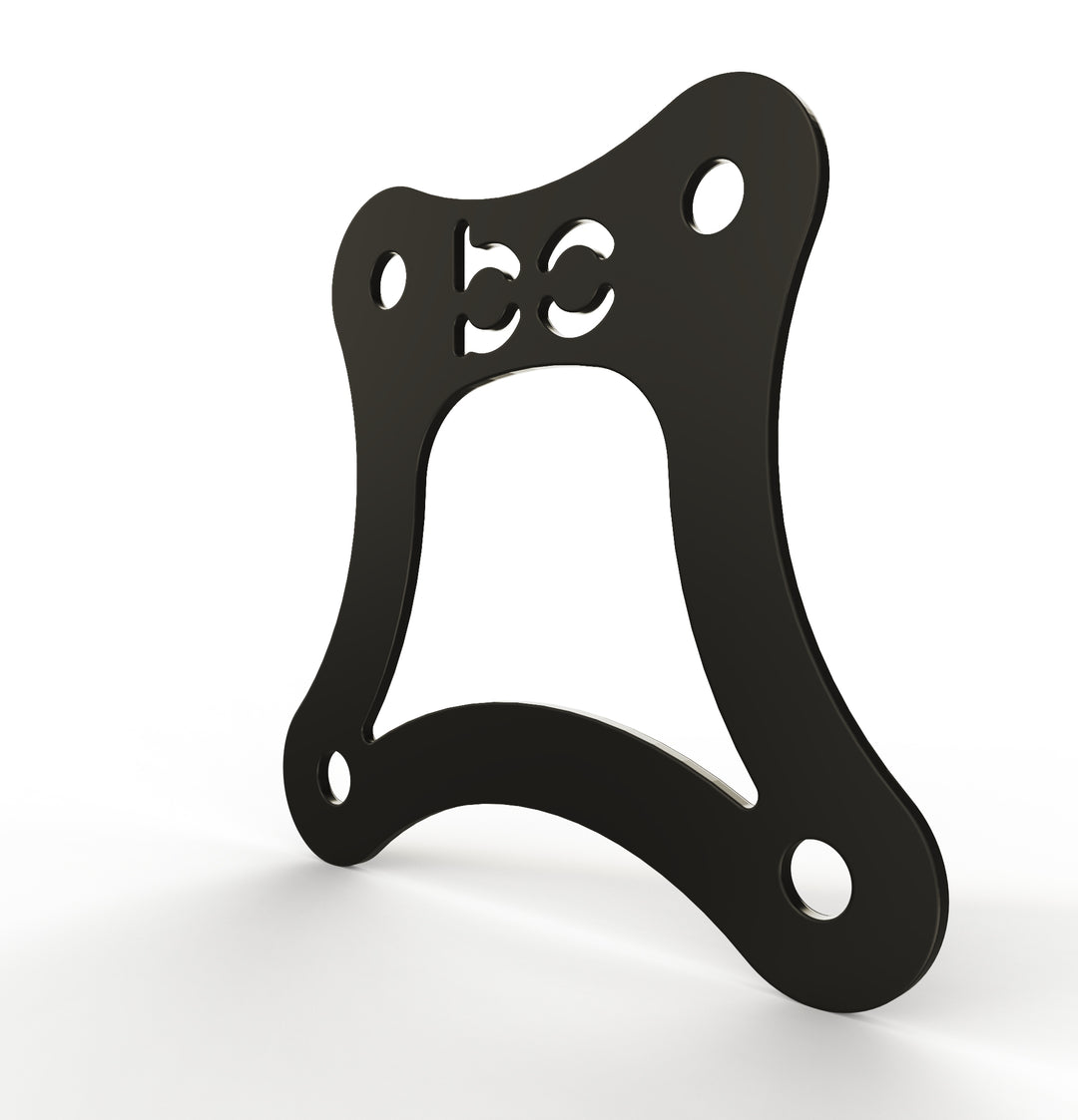 Honda VTX1300 Rectifier Mounting relocation lowering Bracket