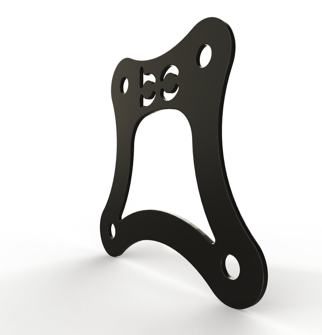 Honda VTX1300 Rectifier Mounting relocation lowering Bracket