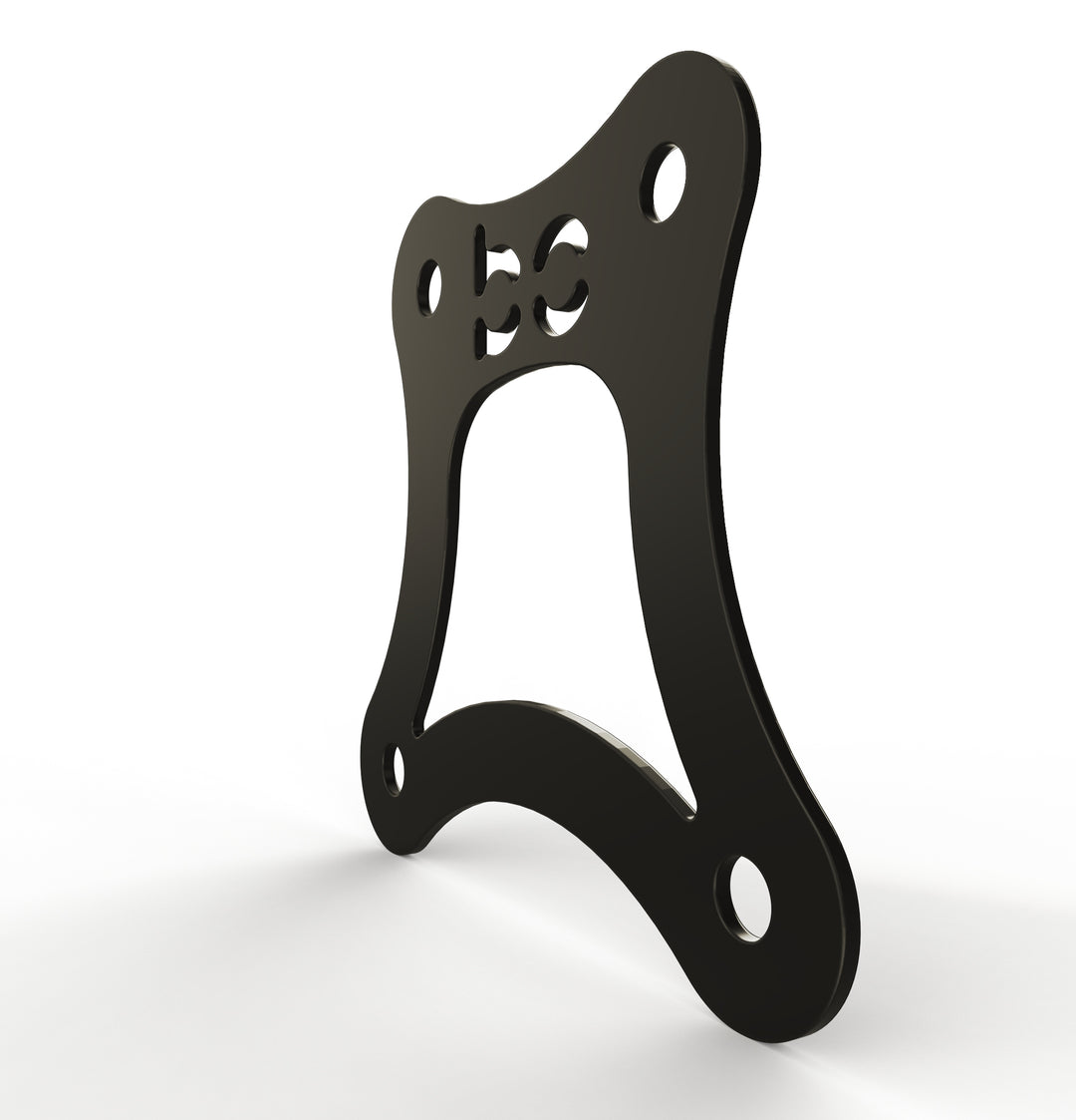 Honda VTX1300 Rectifier Mounting relocation lowering Bracket