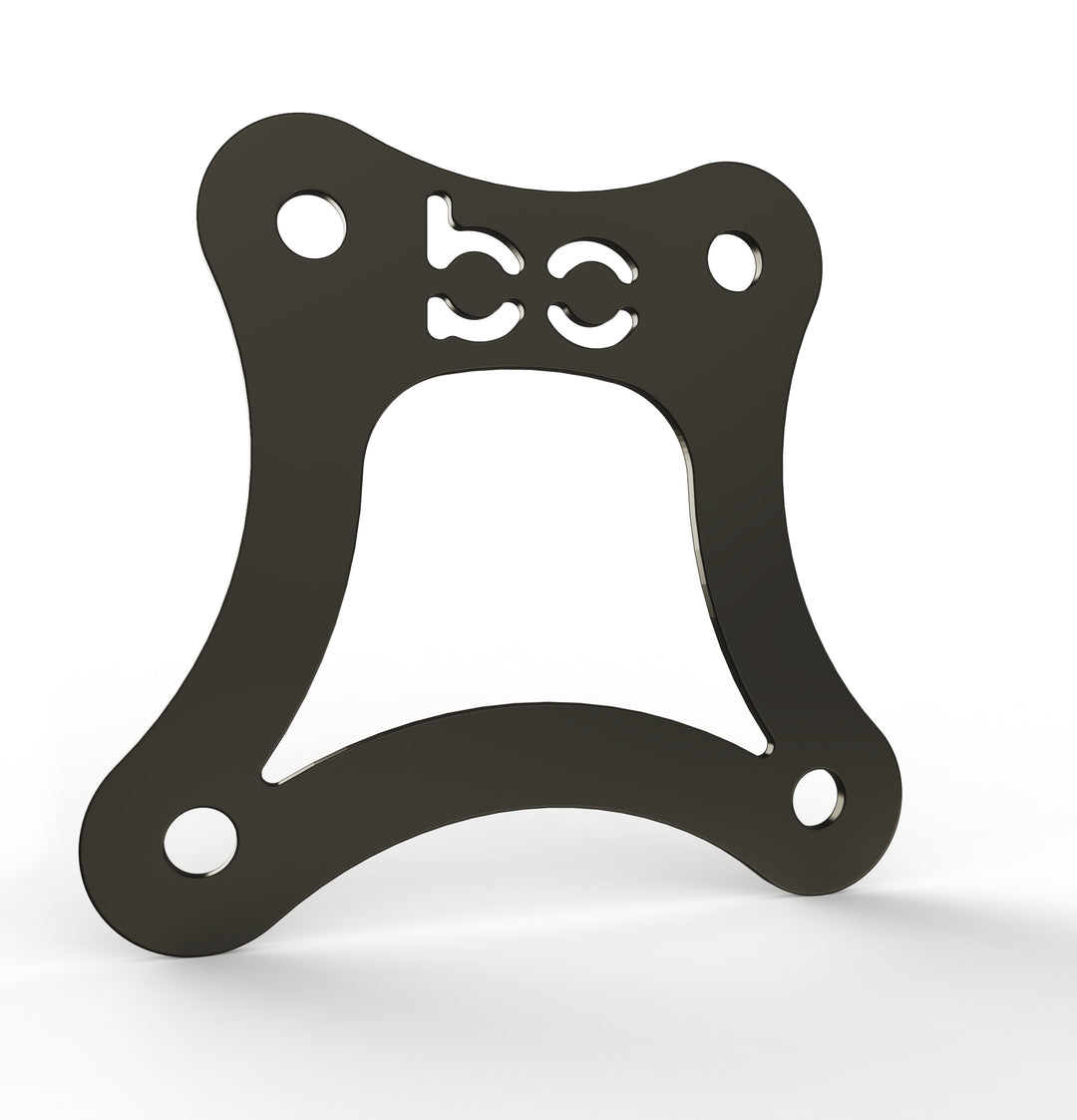 Honda VTX1300 Rectifier Mounting relocation lowering Bracket