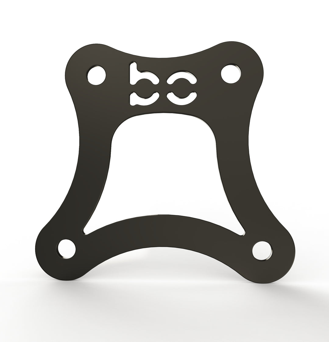 Honda VTX1300 Rectifier Mounting relocation lowering Bracket