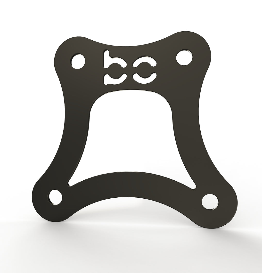 Honda VTX1300 Rectifier Mounting relocation lowering Bracket