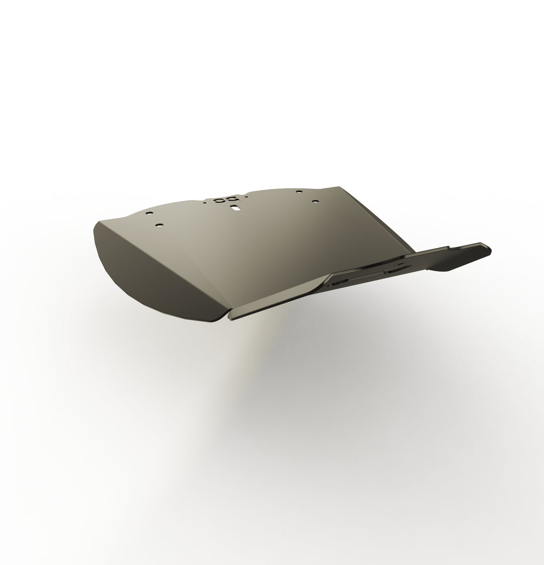 Honda VTX1300 Bobber Solo Seat Kit (13 BLANK)