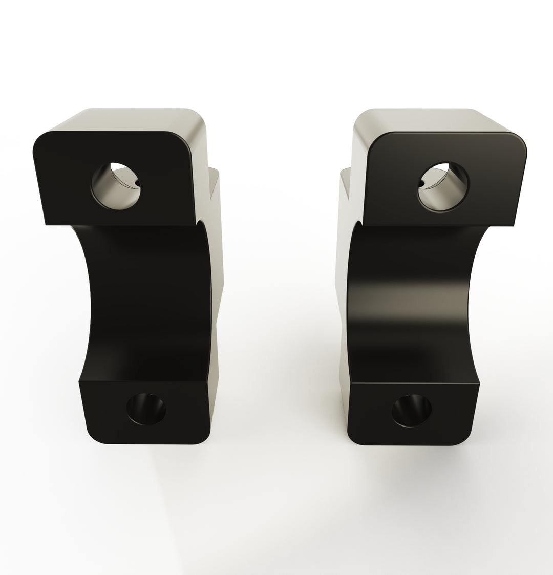 Honda VTX1300 Mirror Undermount Bracket
