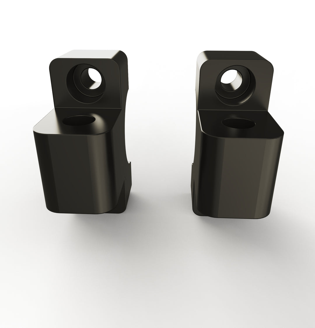 Honda VTX1300 Mirror Undermount Bracket
