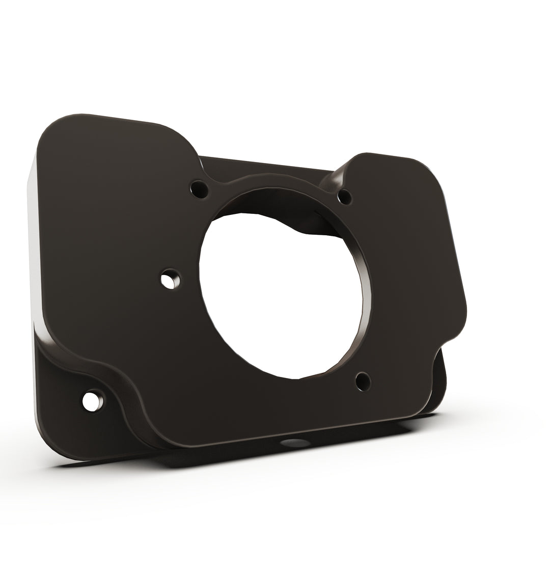 VTX1800 Honda to Harley Super Sucker Intake Air Cleaner (Adapter + Super Sucker Intake Air Filter) (STAGE 1)