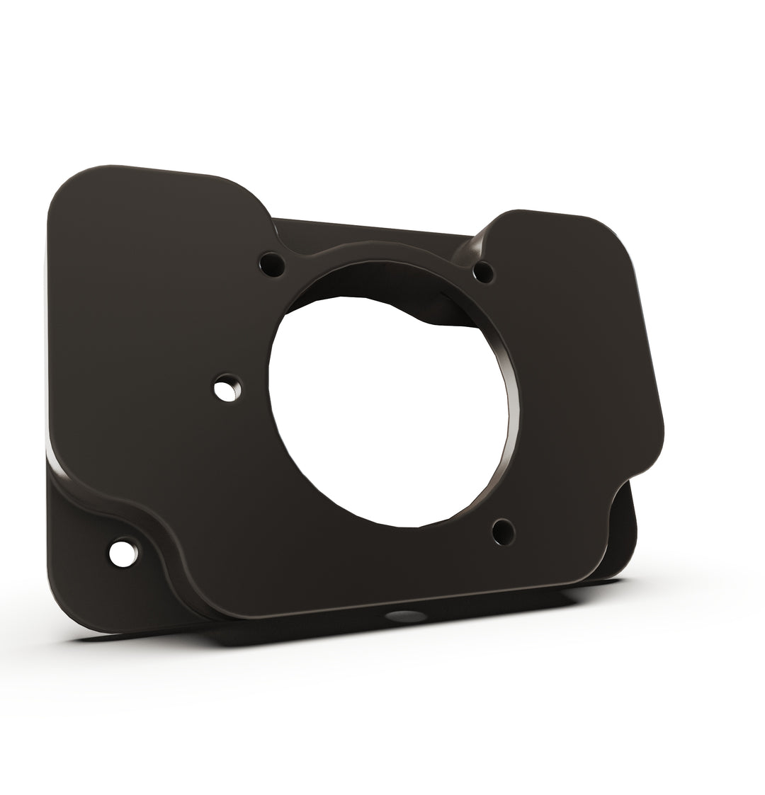 VTX1800 Honda to Harley Super Sucker Intake Air Cleaner (Adapter + Super Sucker Intake Air Filter) (STAGE 1)