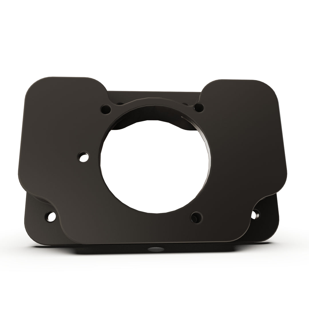 VTX1800 Honda to Harley Super Sucker Intake Air Cleaner (Adapter + Super Sucker Intake Air Filter) (STAGE 1)