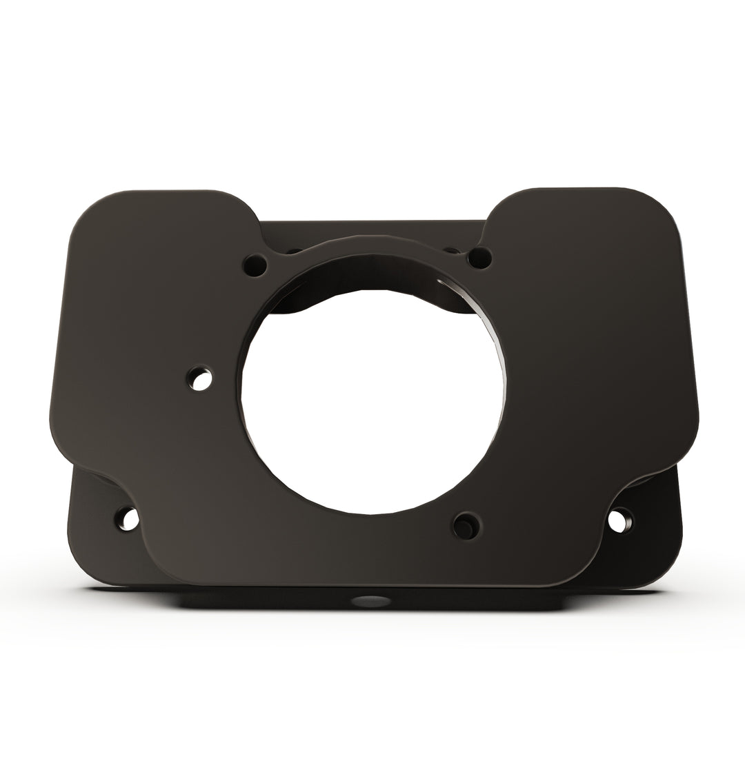 VTX1800 Honda to Harley Super Sucker Intake Air Cleaner (Adapter + Super Sucker Intake Air Filter) (STAGE 1)