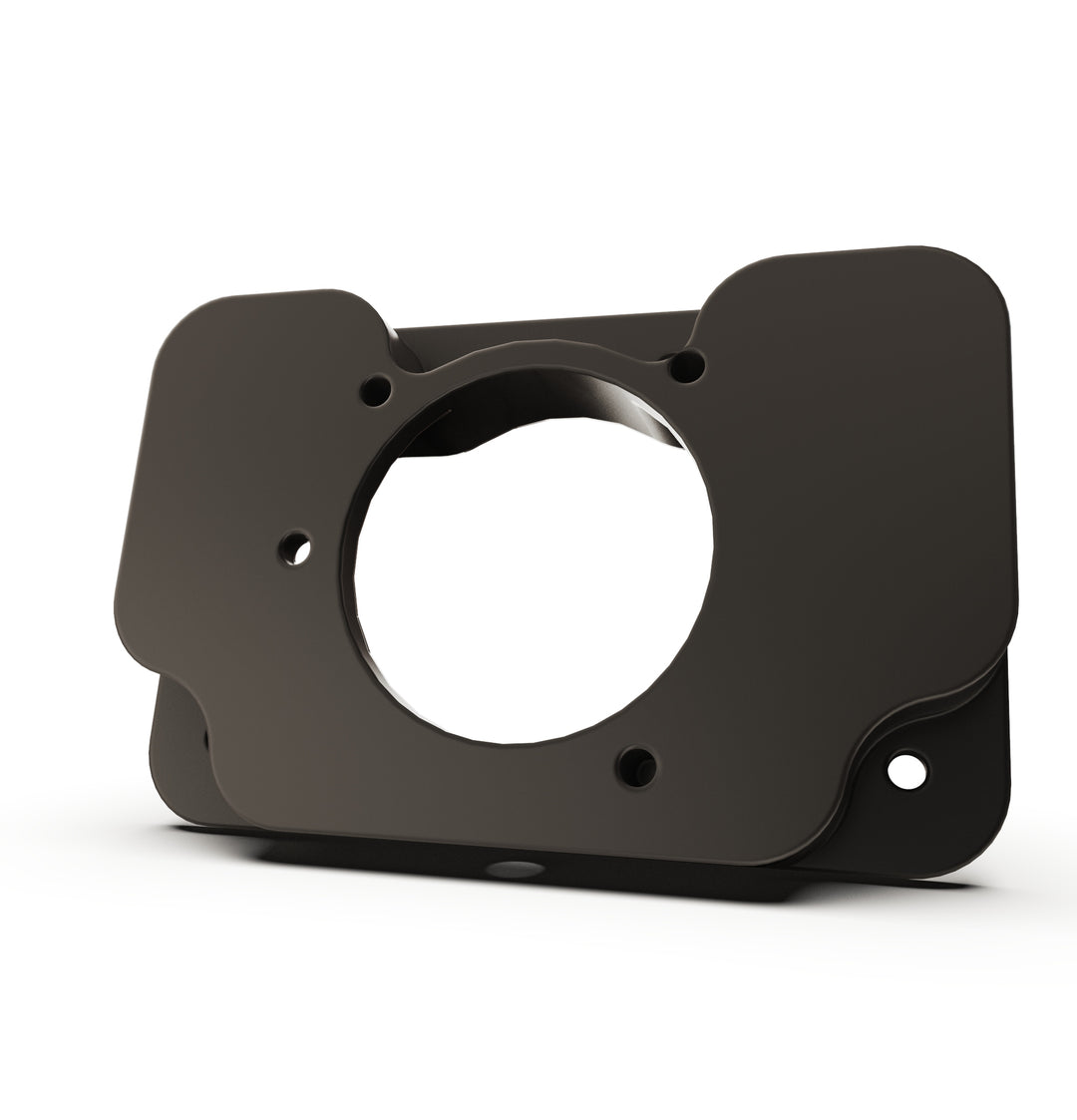 VTX1800 Honda to Harley Super Sucker Intake Air Cleaner (Adapter + Super Sucker Intake Air Filter) (STAGE 1)