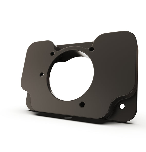 VTX1800 Honda to Harley Super Sucker Intake Air Cleaner (Adapter + Super Sucker Intake Air Filter) (STAGE 1)