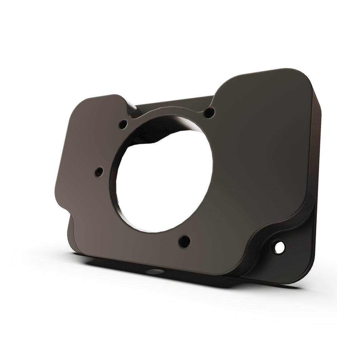 VTX1800 Honda to Harley Super Sucker Intake Air Cleaner (Adapter + Super Sucker Intake Air Filter) (STAGE 1)