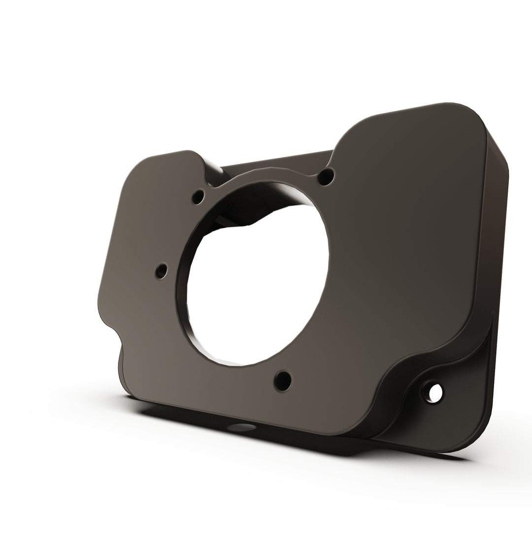 VTX1800 Honda to Harley Super Sucker Intake Air Cleaner (Adapter + Super Sucker Intake Air Filter) (STAGE 1)