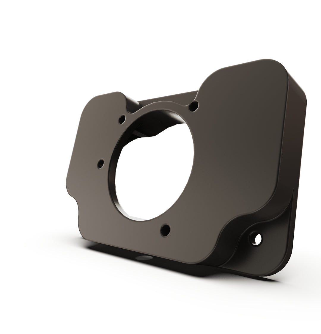 VTX1800 Honda to Harley Super Sucker Intake Air Cleaner (Adapter + Super Sucker Intake Air Filter) (STAGE 1)