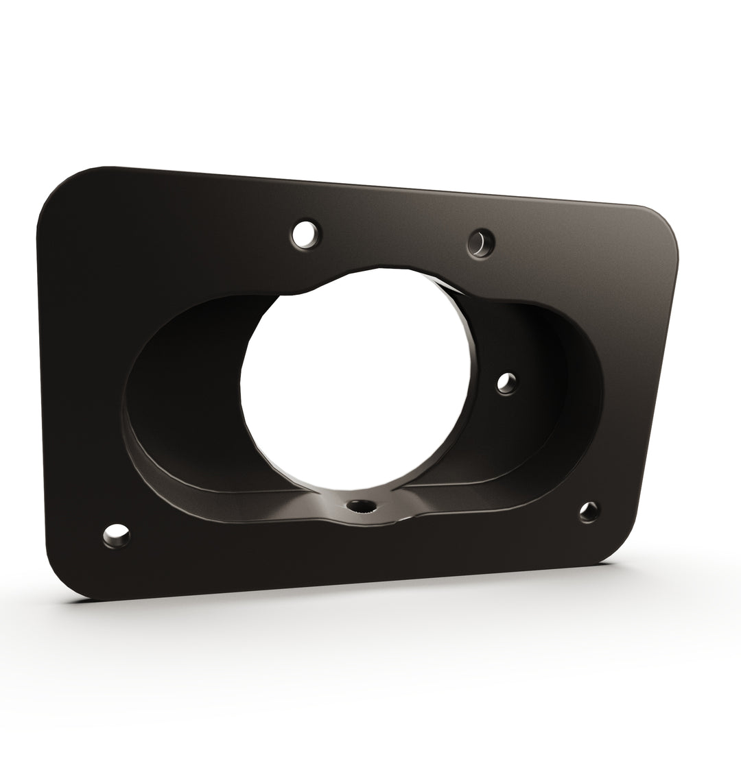 VTX1800 Honda to Harley Super Sucker Intake Air Cleaner (Adapter + Super Sucker Intake Air Filter) (STAGE 1)