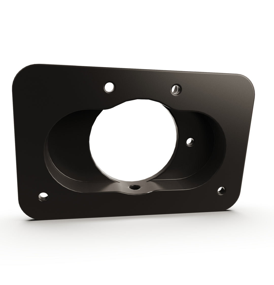 VTX1800 Honda to Harley Super Sucker Intake Air Cleaner (Adapter + Super Sucker Intake Air Filter) (STAGE 1)