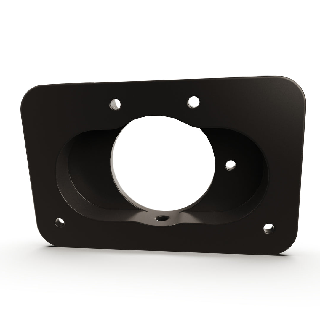 VTX1800 Honda to Harley Super Sucker Intake Air Cleaner (Adapter + Super Sucker Intake Air Filter) (STAGE 1)