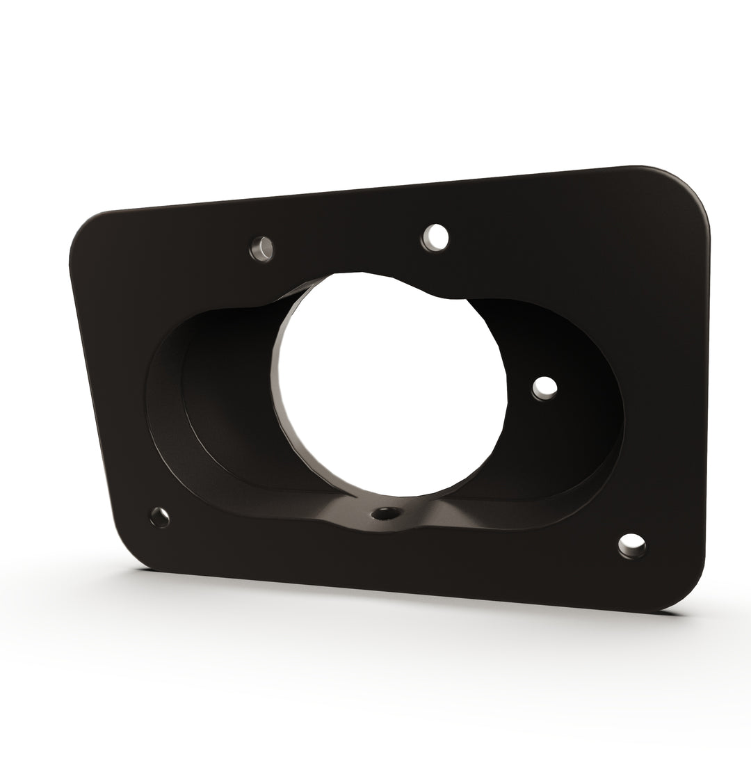 VTX1800 Honda to Harley Super Sucker Intake Air Cleaner (Adapter + Super Sucker Intake Air Filter) (STAGE 1)