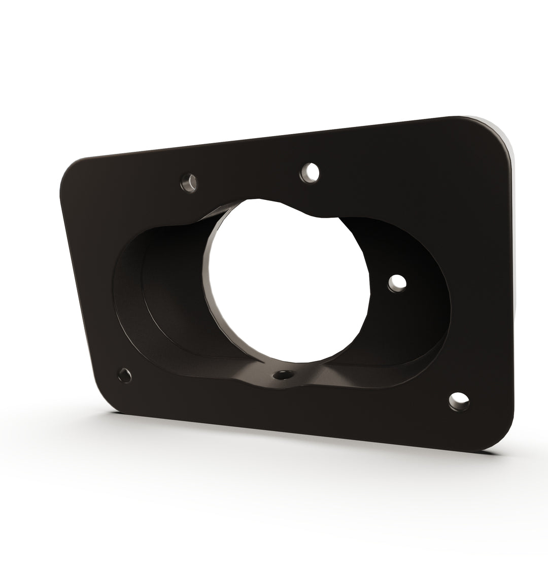 VTX1800 Honda to Harley Super Sucker Intake Air Cleaner (Adapter + Super Sucker Intake Air Filter) (STAGE 1)