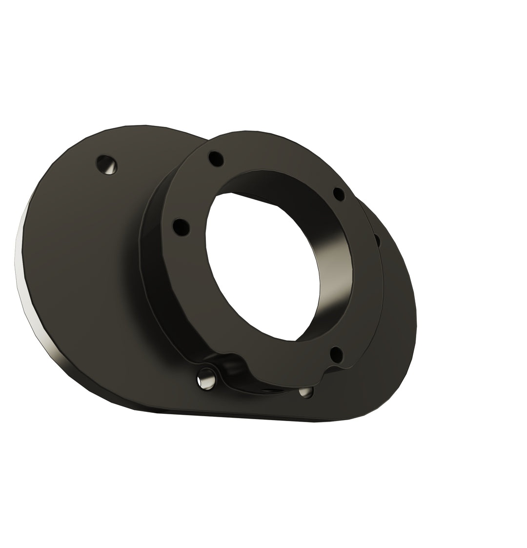 VTX1800 Honda to Harley Stage 2 Intake Air Cleaner (Adapter Only)