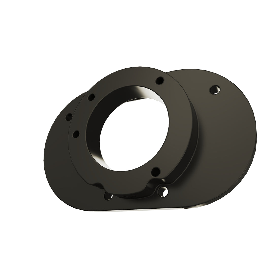 VTX1800 Honda to Harley Stage 2 Intake Air Cleaner (Adapter Only)