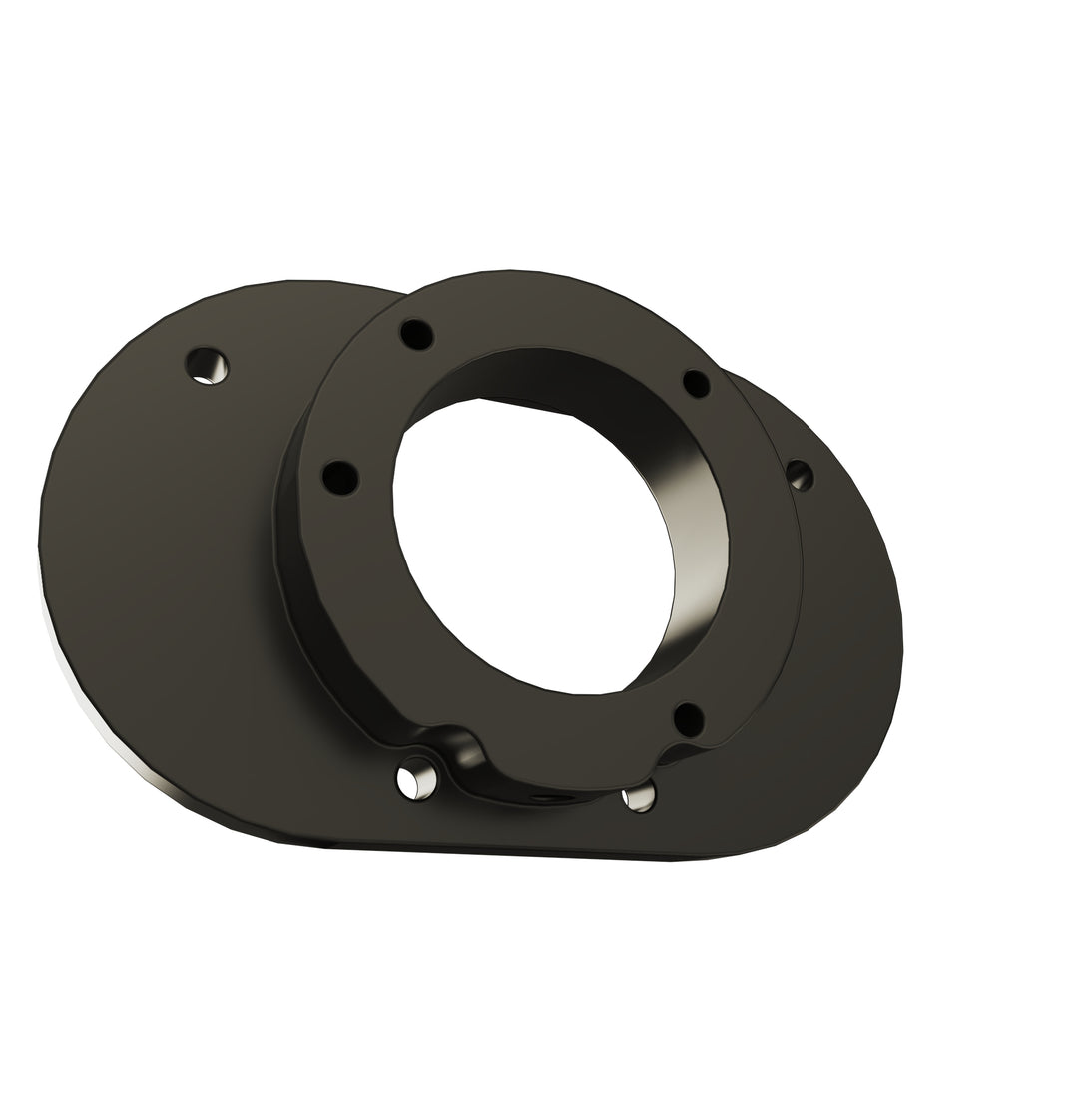 VTX1800 Honda to Harley Stage 2 Intake Air Cleaner (Adapter Only)