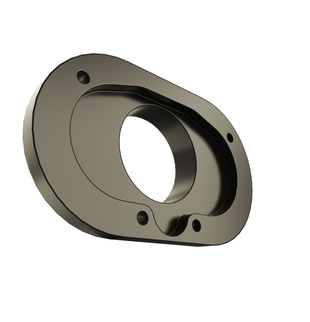 VTX1800 Honda to Harley Stage 2 Intake Air Cleaner (Adapter Only)
