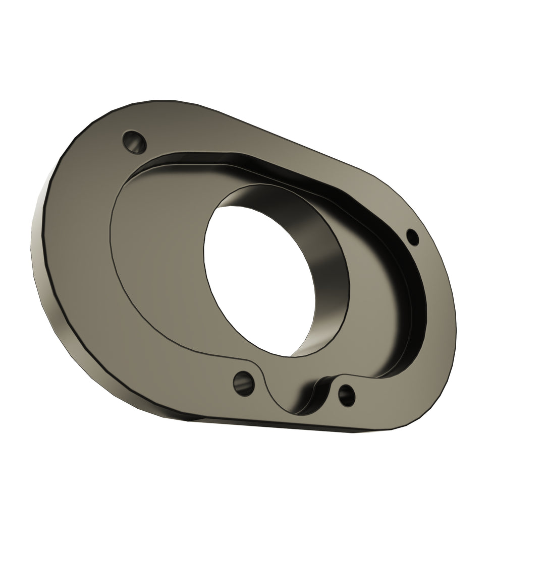 VTX1800 Honda to Harley Stage 2 Intake Air Cleaner (Adapter Only)