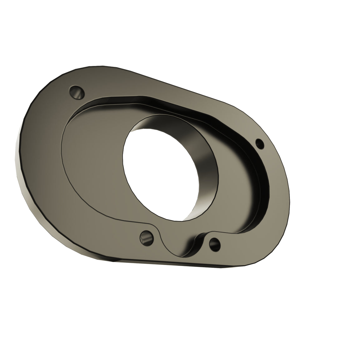 VTX1800 Honda to Harley Stage 2 Intake Air Cleaner (Adapter Only)