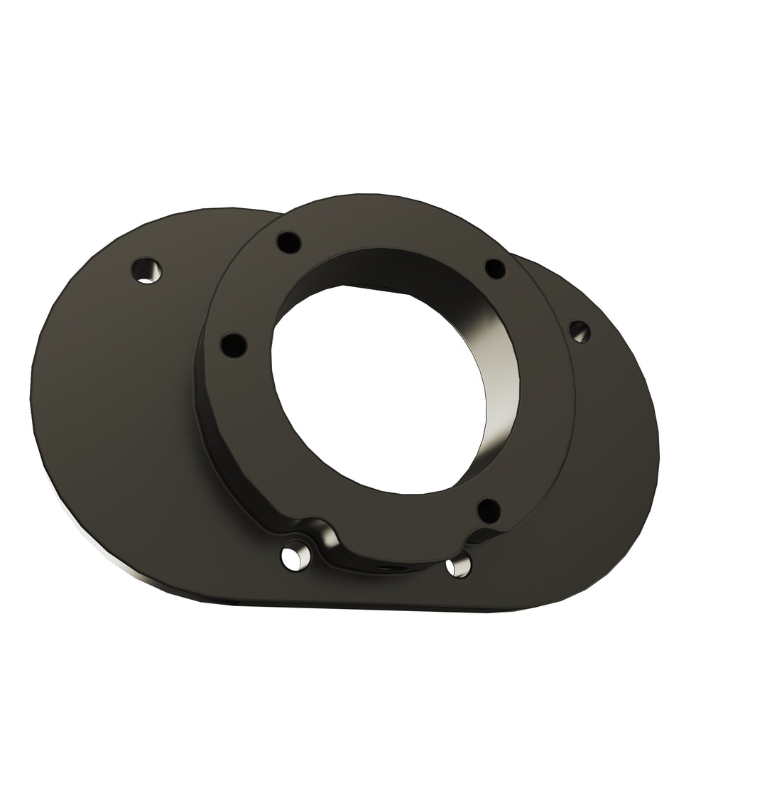 VTX1800 Honda to Harley Stage 2 Intake Air Cleaner (Adapter Only)