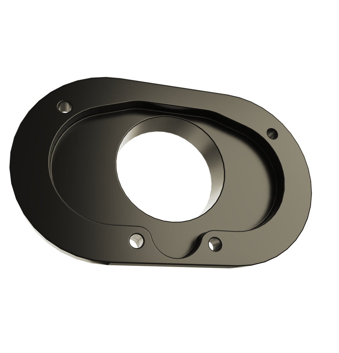 VTX1800 Honda to Harley Stage 2 Intake Air Cleaner (Adapter Only)