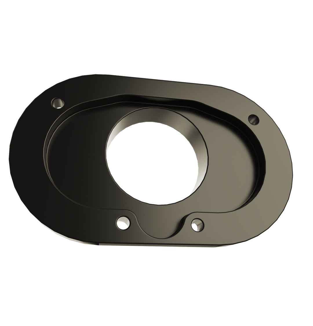 VTX1800 Honda to Harley Stage 2 Intake Air Cleaner (Adapter Only)