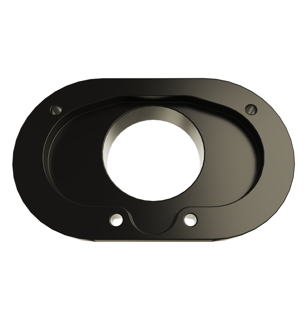 VTX1800 Honda to Harley Stage 2 Intake Air Cleaner (Adapter Only)