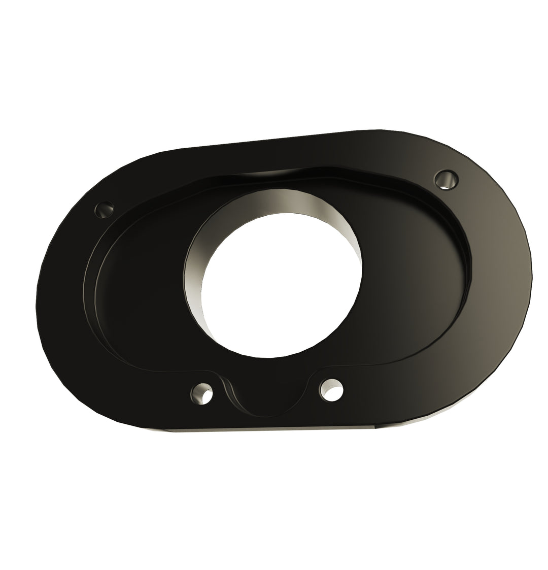 VTX1800 Honda to Harley Stage 2 Intake Air Cleaner (Adapter Only)