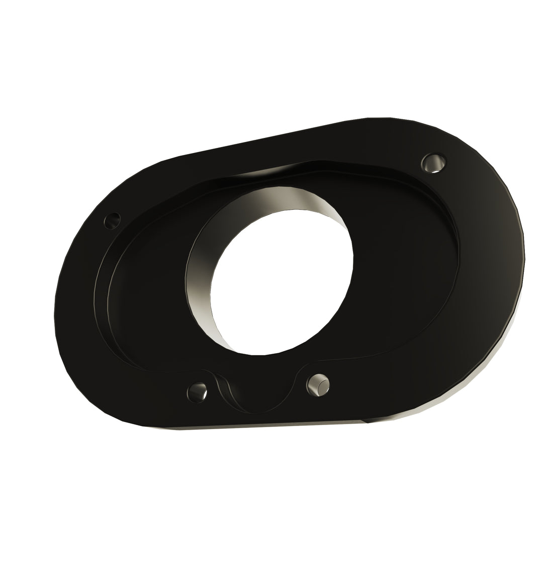 VTX1800 Honda to Harley Stage 2 Intake Air Cleaner (Adapter Only)
