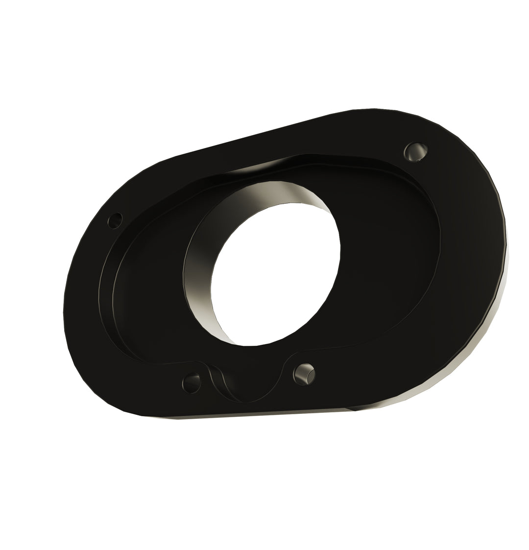 VTX1800 Honda to Harley Stage 2 Intake Air Cleaner (Adapter Only)