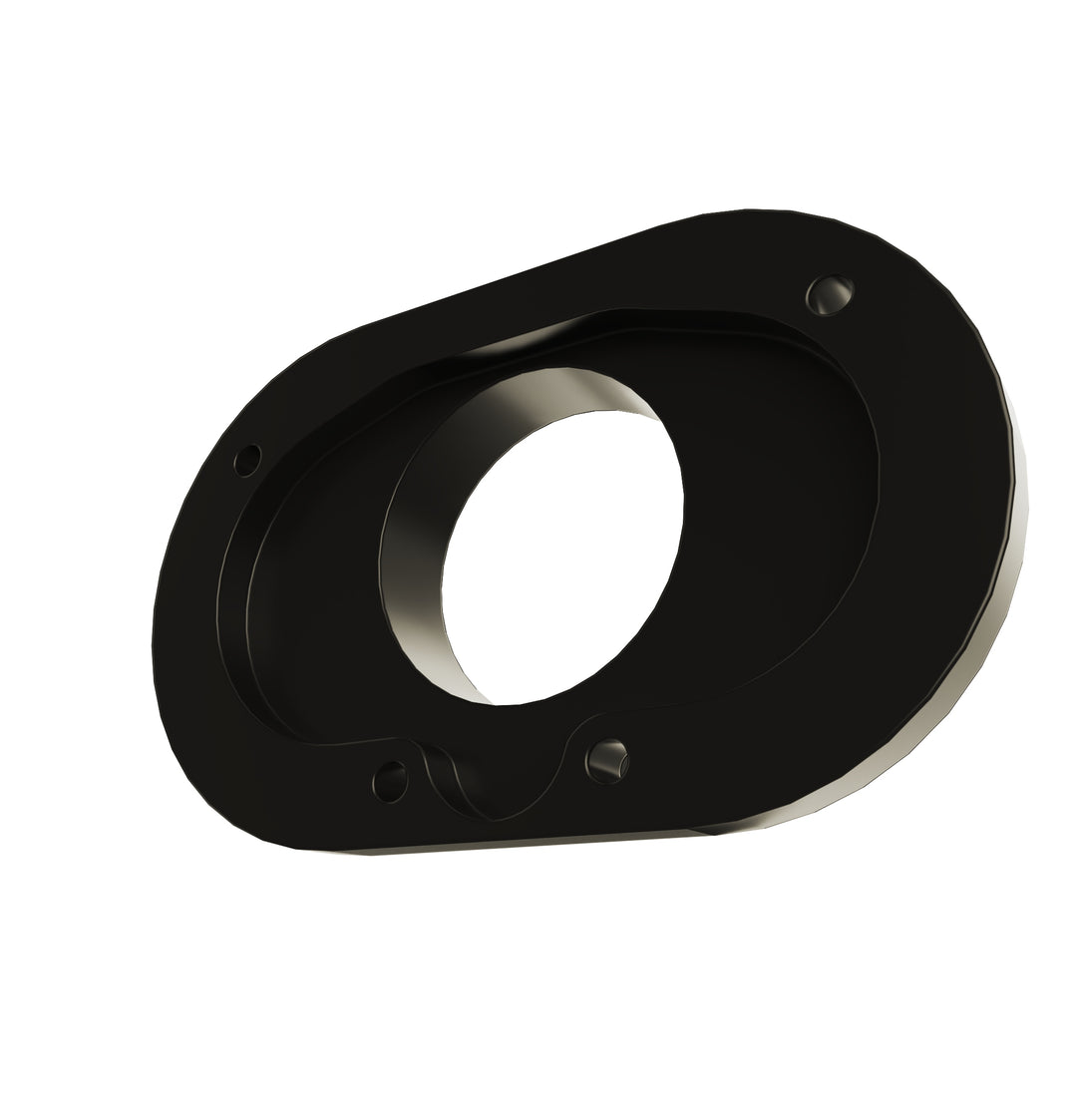 VTX1800 Honda to Harley Stage 2 Intake Air Cleaner (Adapter Only)