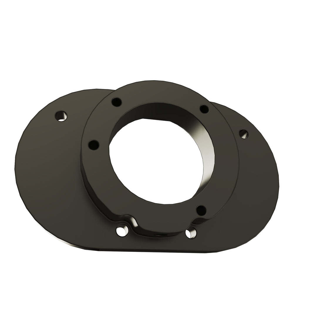VTX1800 Honda to Harley Stage 2 Intake Air Cleaner (Adapter Only)