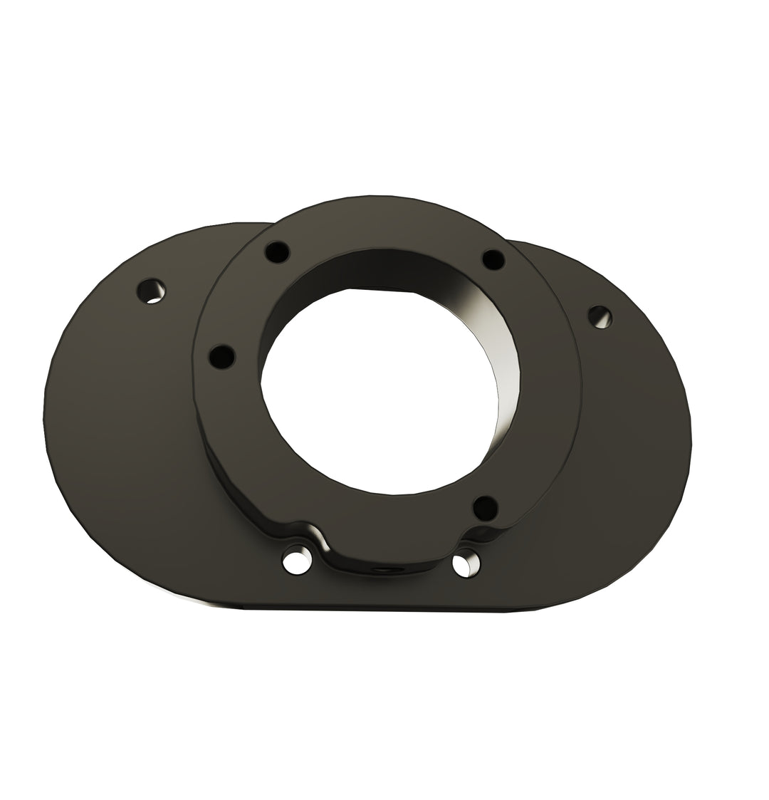 VTX1800 Honda to Harley Stage 2 Intake Air Cleaner (Adapter Only)
