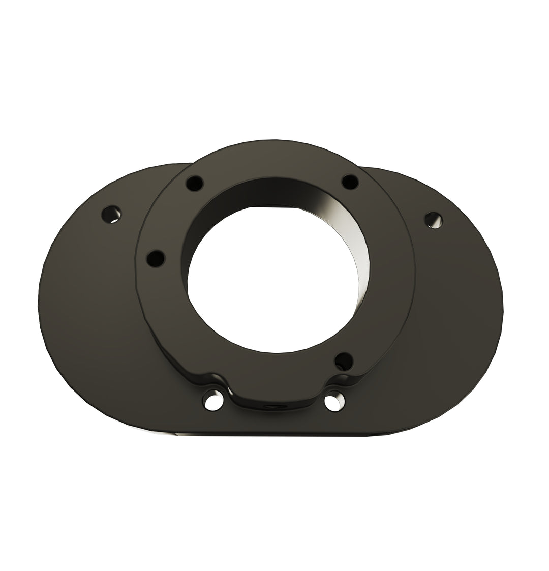 VTX1800 Honda to Harley Stage 2 Intake Air Cleaner (Adapter Only)