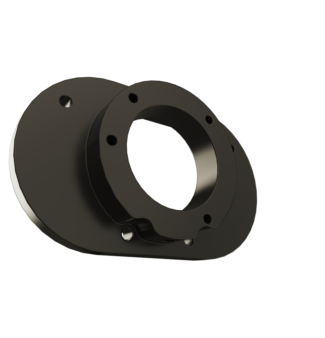 VTX1800 Honda to Harley Stage 2 Intake Air Cleaner (Adapter Only)