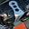 Harley Davidson Sportster 1986-2003 Rear Turn Signal Brackets (2pc)
