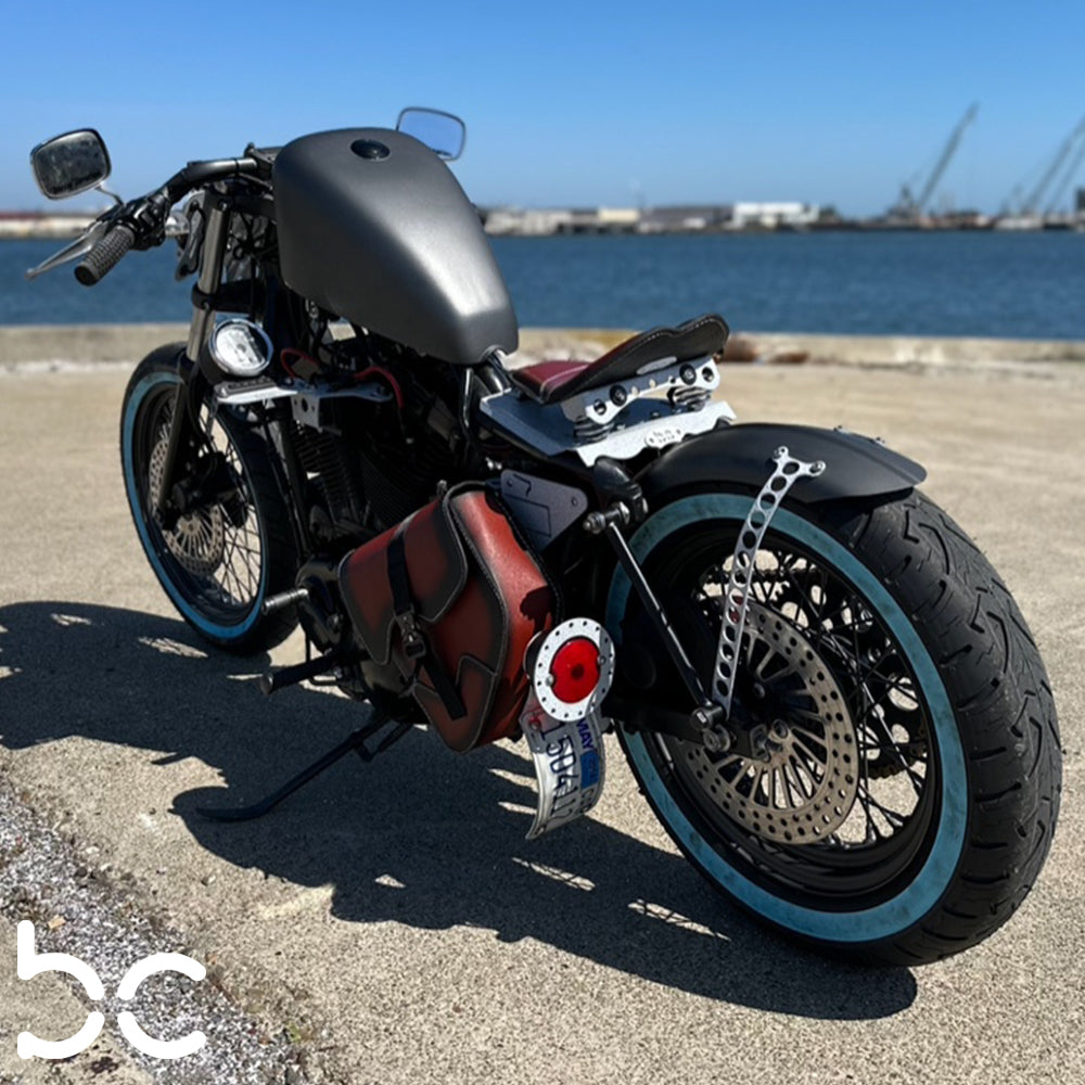 Sportster bobber store rear fender kit