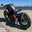 HDS03SK Harley Davidson Sportster 1986-2003 Leather Solo Seat Kit