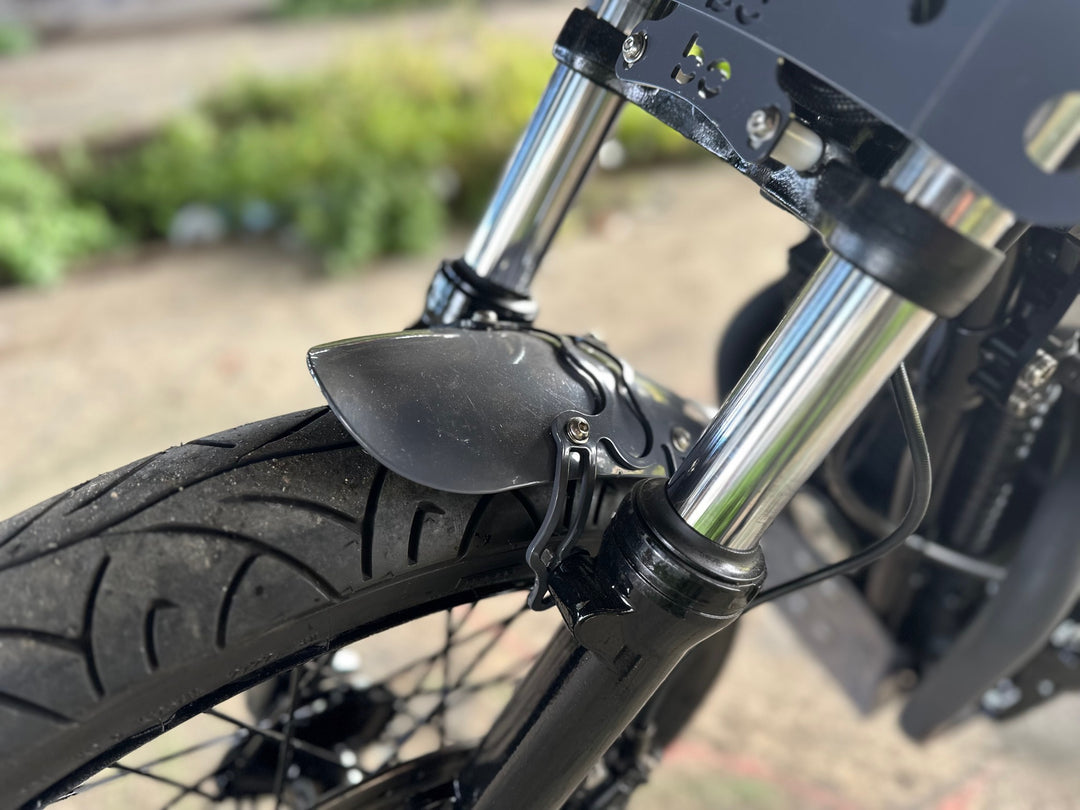 Triumph T100 T120 Premium Comfort Seat